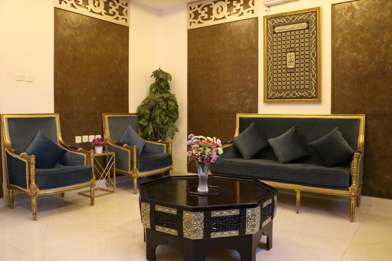 Al Alya Hotel Medína Exteriér fotografie