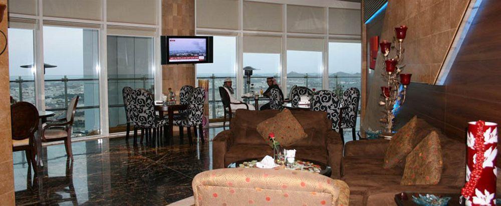 Al Alya Hotel Medína Exteriér fotografie