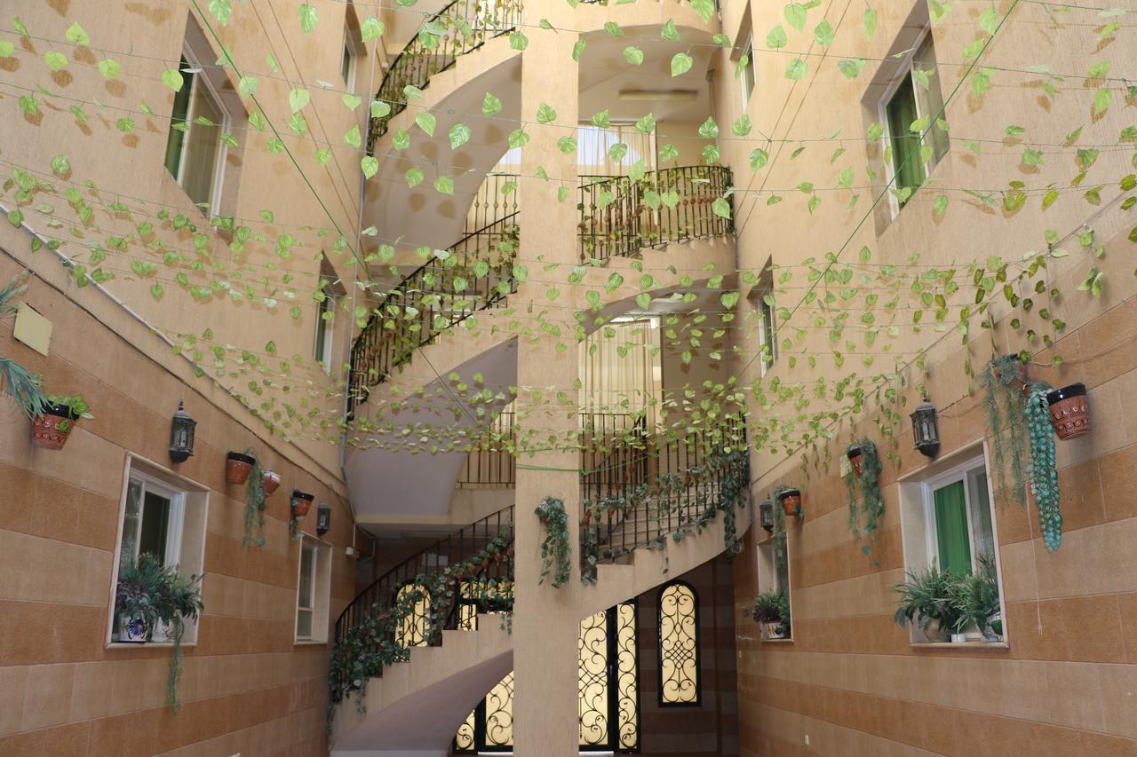 Al Alya Hotel Medína Exteriér fotografie